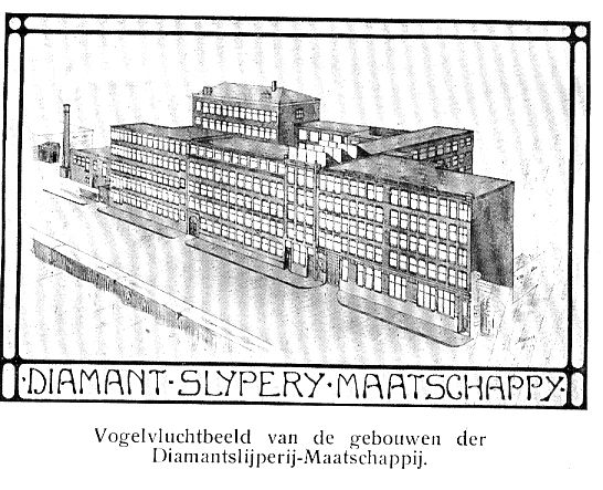 Diamantslijperij Maatschappij