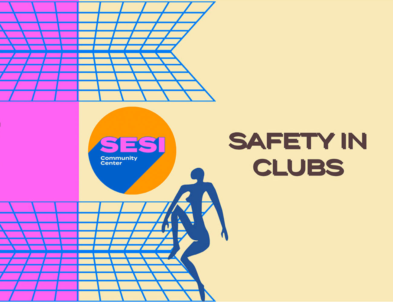 Safety in Clubs – CREA | cultureel studentencentrum