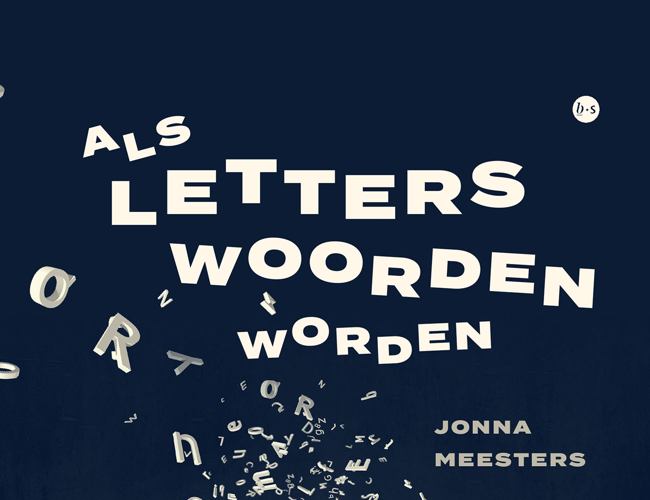 Als letters woorden worden CREA cultureel studentencentrum