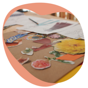 mixed media: andere materialen