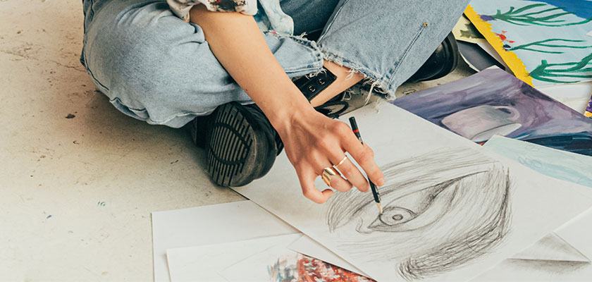 Anatomy Drawing