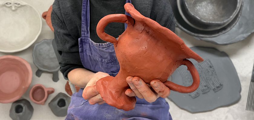 Ceramics Studio