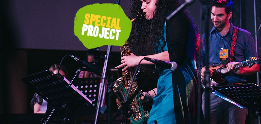 Jazz bands