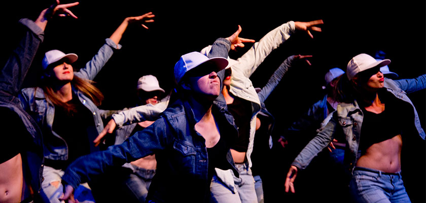Urban Dance: Intermediate