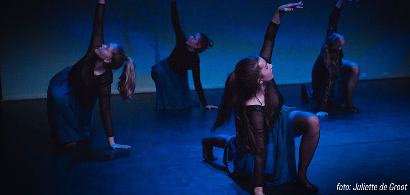 Lyrical Jazz Dance: Intermediate