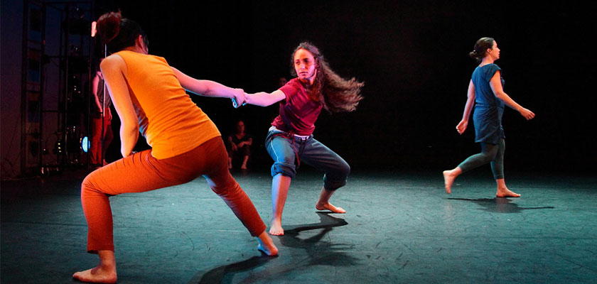 Modern Dance: Intermediate
