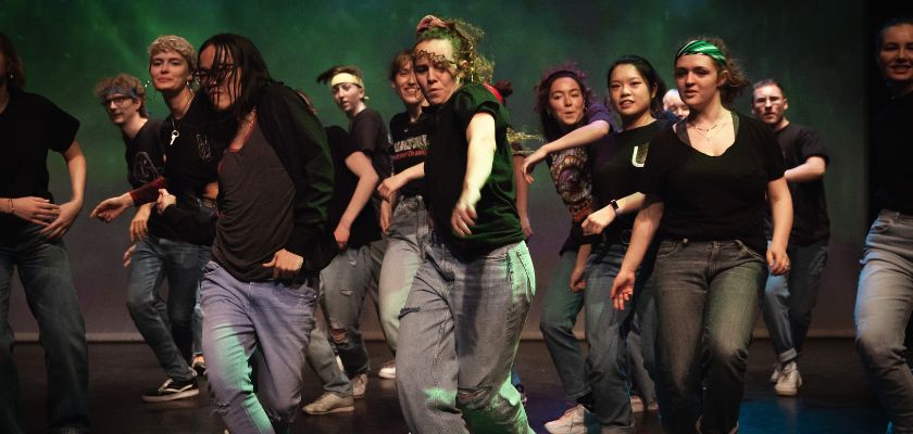 Urban Dance: Beginner