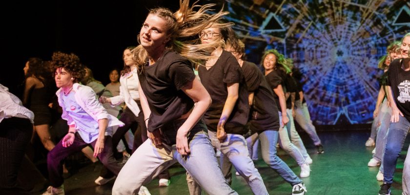 Urban Dance: Intermediate Plus