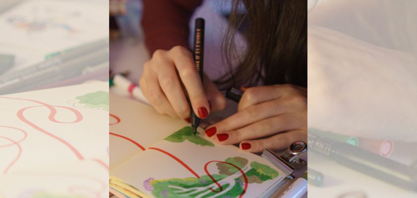 Illustration: Editorial and beyond