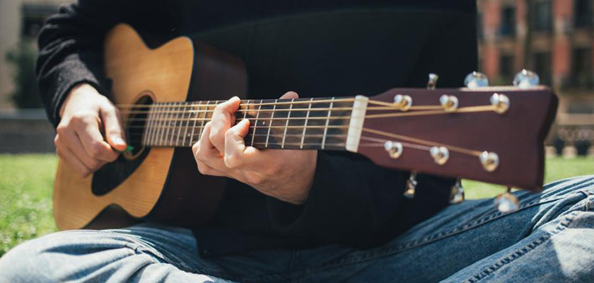 Gitaar Groepsles