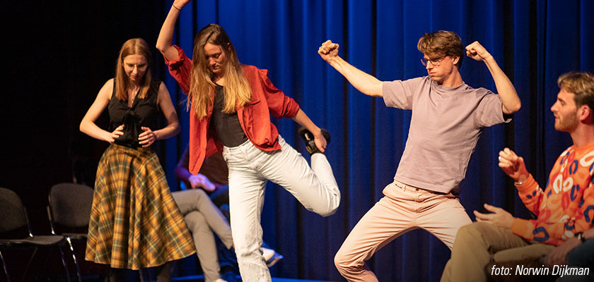 Improv Theatre: Intermediate